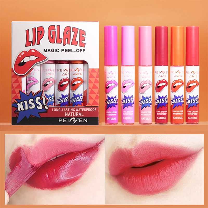 Lipstick gloss point liquid lipstick gloss lipstick will not fade W241101