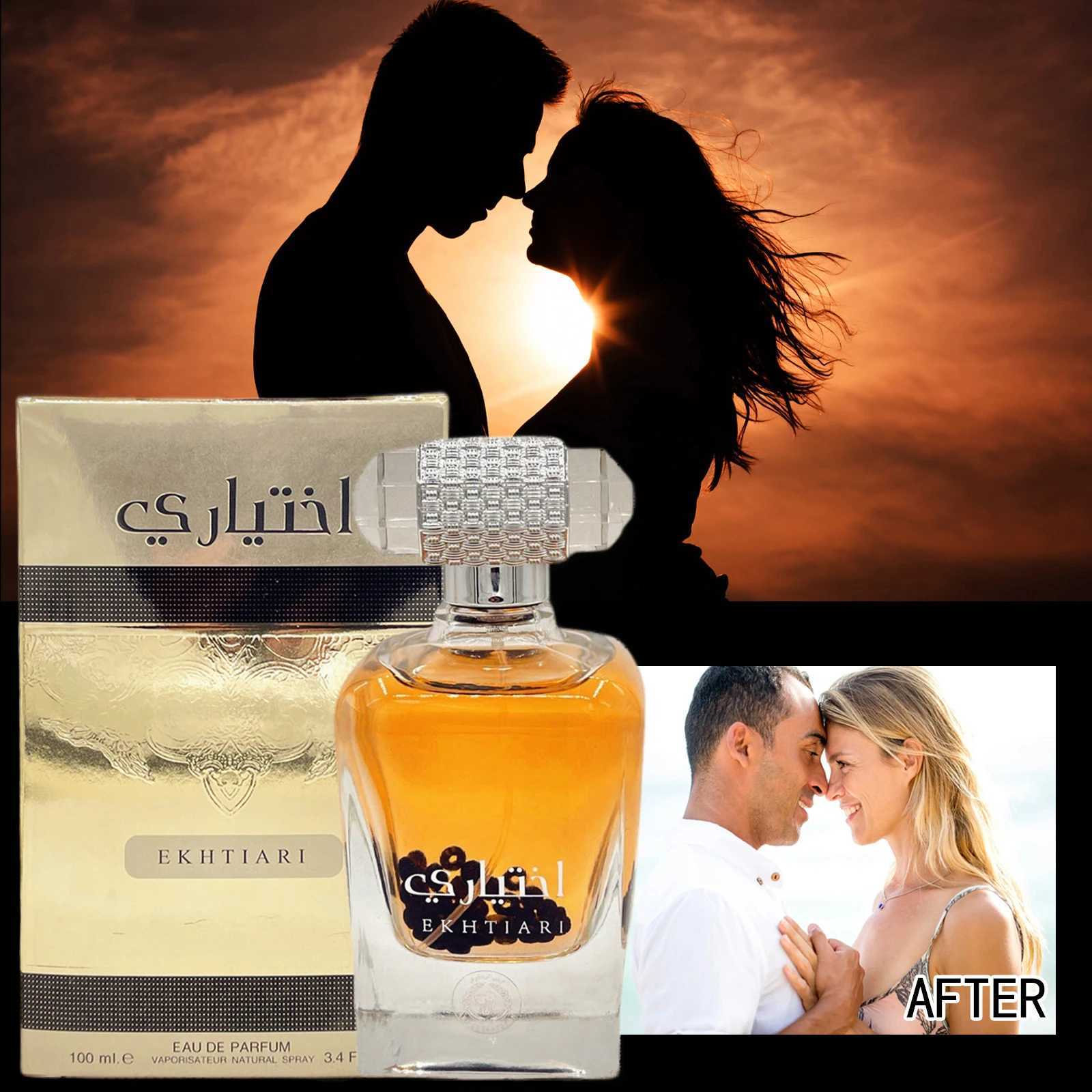 High quality 100ml perfume female flower perfume body splash Le perfume pheromone perfume Hombre relieves awkward smell of datingW241102