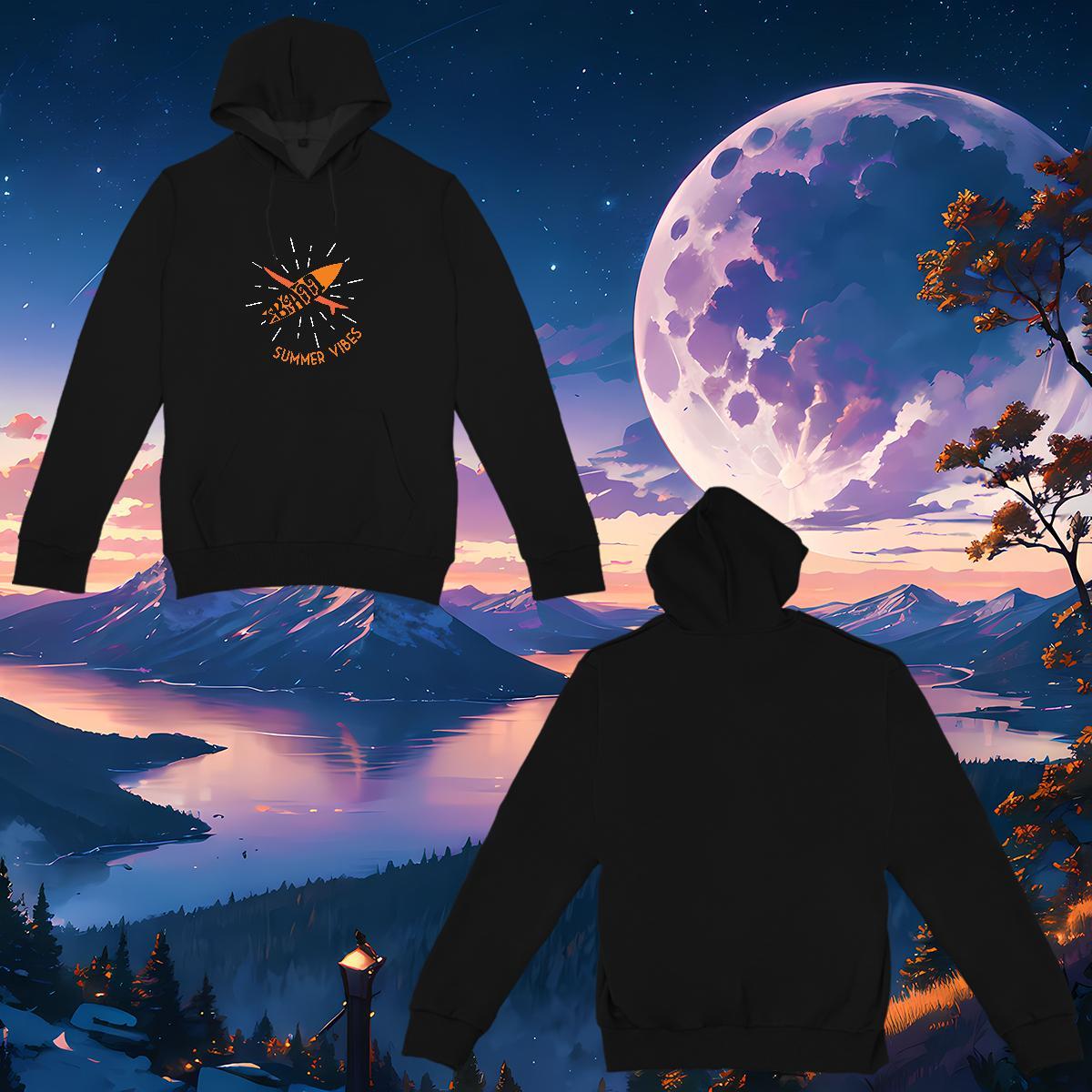Fashion New Women's Hoodie Wear Designer Nice Unisex Hooded Sweatshirt Oversized 2XL 3XL Velvet Thick Breathable Long Sleeve Hip Hop