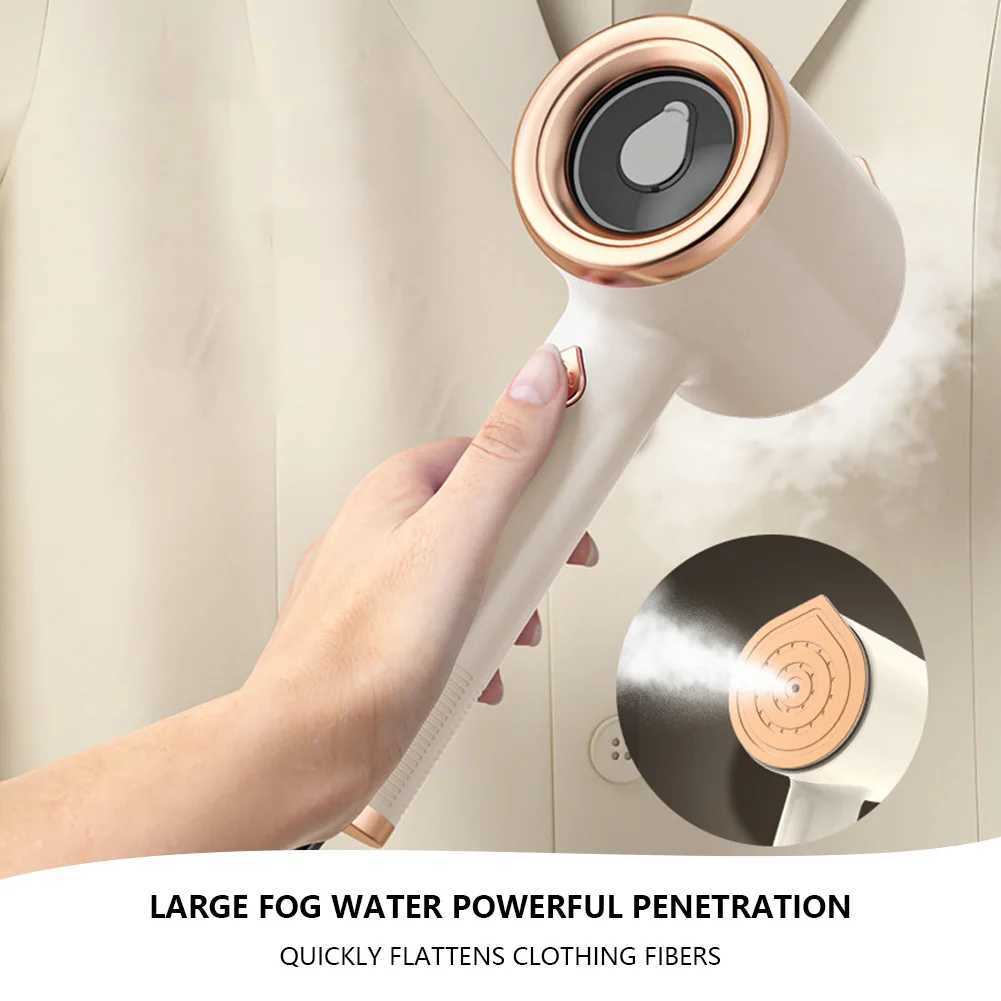 Clothing steam flat/hanging ironing micro steam ironing single button water mist spraying small electric ironing equipment Y241101