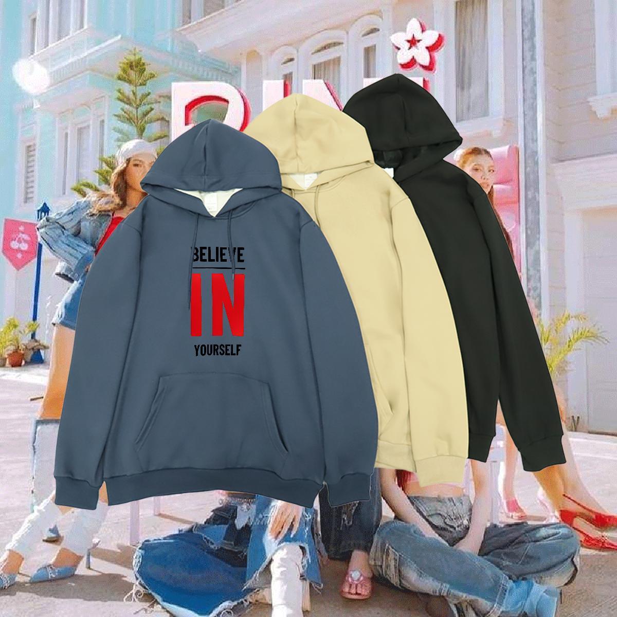 2024 Autumn and Winter Hoodie For Woman Breathable Drawstring TOP Quality Women Hoodie Plus Size Custom Pullover Hoodie Velvet Thick Y2K