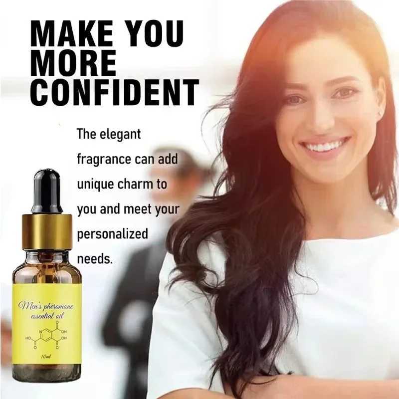 Portable Perfume Lasting Fragrance Pheromone Perfume for Men and Women Perfume for Adults Sexually Flirting EssentialXJ241101