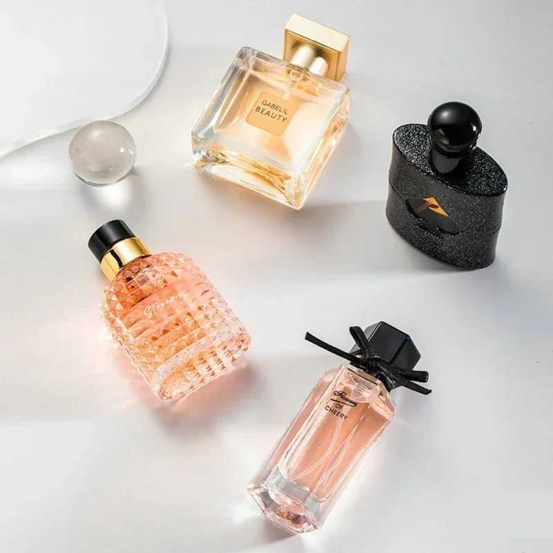 Gift Box 4-Piece Set Womens perfume spray 105ml Floral Long lasting perfume Pheromone perfume Mens Cologne essenceW241102