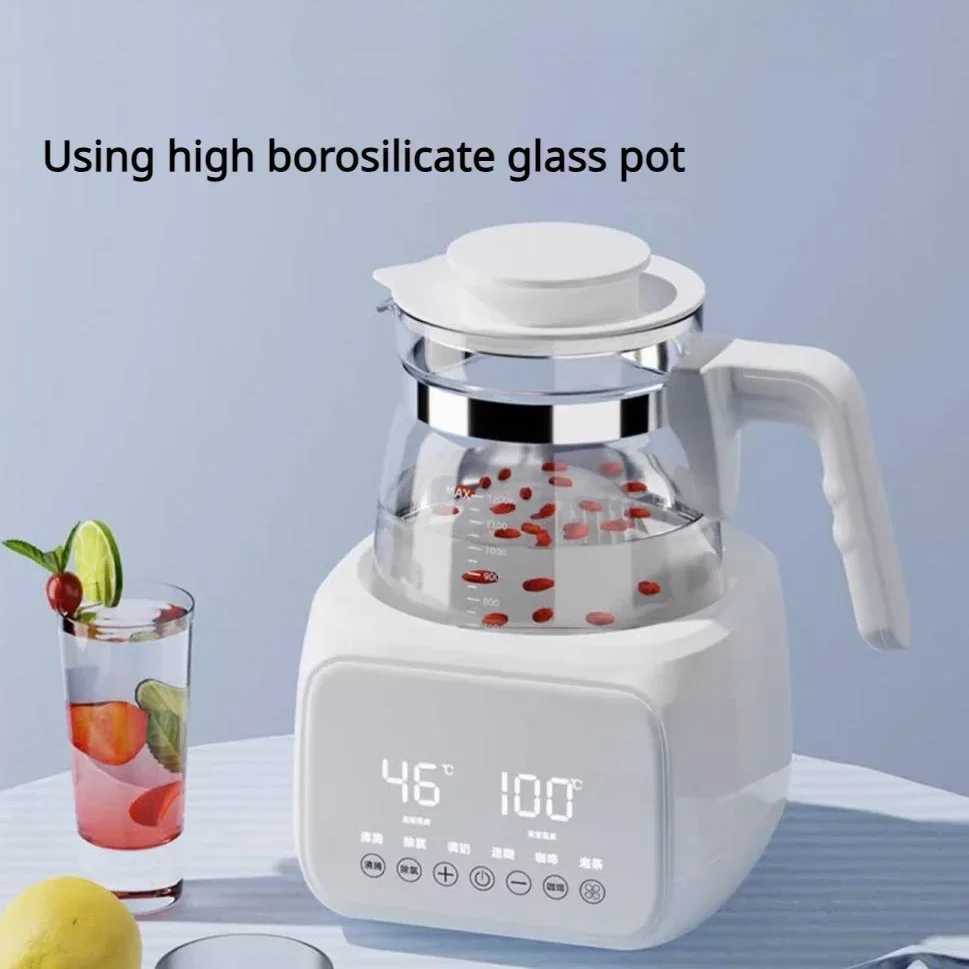 Baby constant temperature milk regulator electric kettle intelligent and durable Y241102