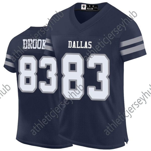Men/Women/Youth Customized Jerseys Lance Spann-Ford Luepke Vaughn Brooks Flournoy Lamb Tolbert Turpin Ferguson Schoonmaker Hoffman Beebe
