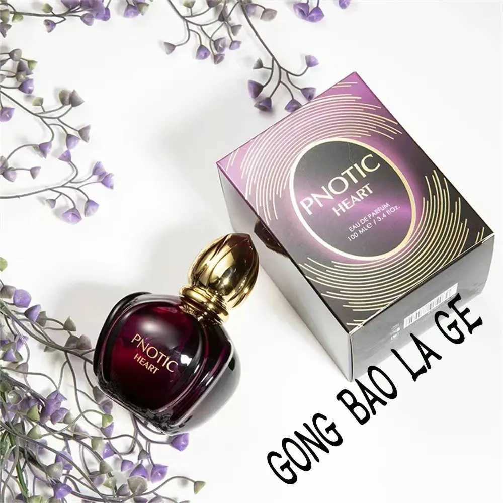 High Quality 100ML Perfume Women Floral Scent Lasting Fragrance Eau De Parfum Exudes Feminine Charm Perfumes Mujer OriginalesXJ250220