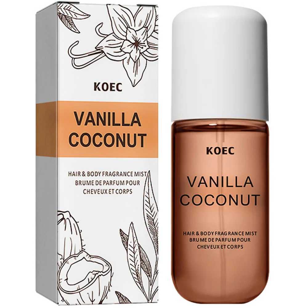 50ml Vanilla Skin Perfume Skin Body Mist Vanilla Essential Oil for Skin Eau De Toilette Spray Long Lasting Perfume for WomenXJ241101