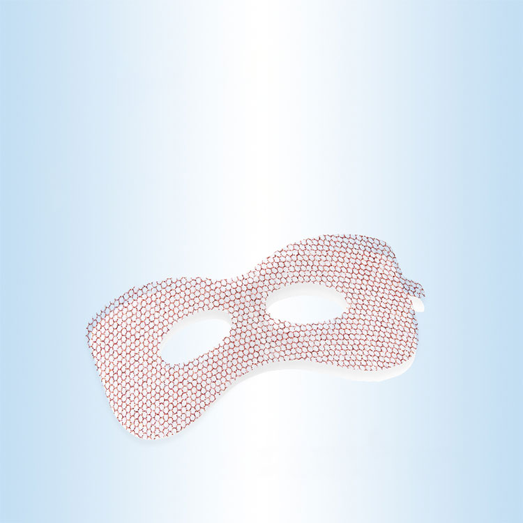 Osman Party skin care Eyemask with Peptides & Pearls - Anti-Aging Solution - 6ml x 5 Pieces