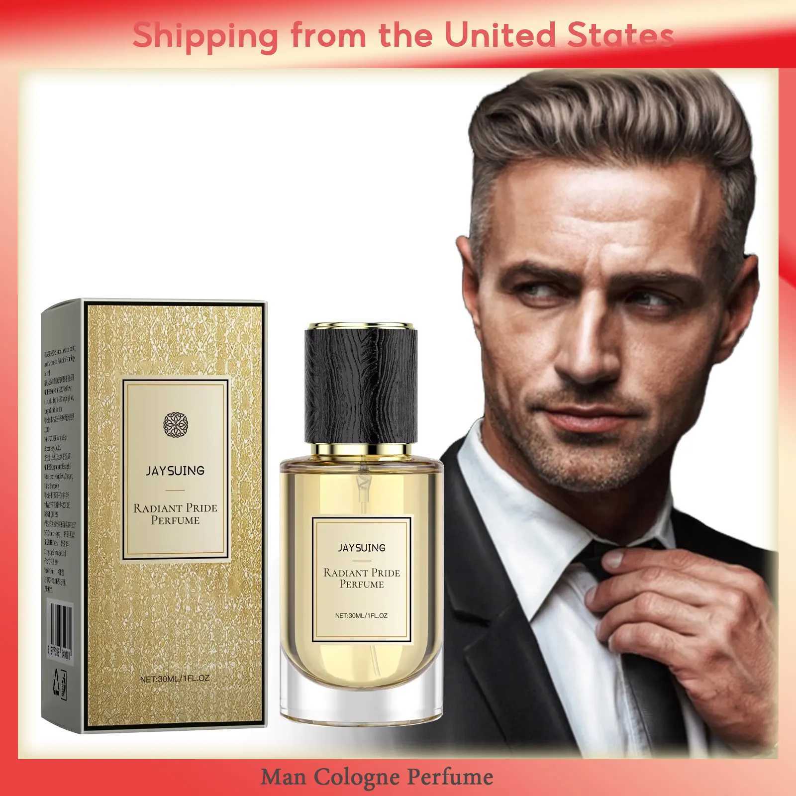Pheromone Perfume for Man Cologne Perfume Original Lasting Fragrance Attract Women Sexy Temptation Dating Flirting Charm ParfumXJ241101