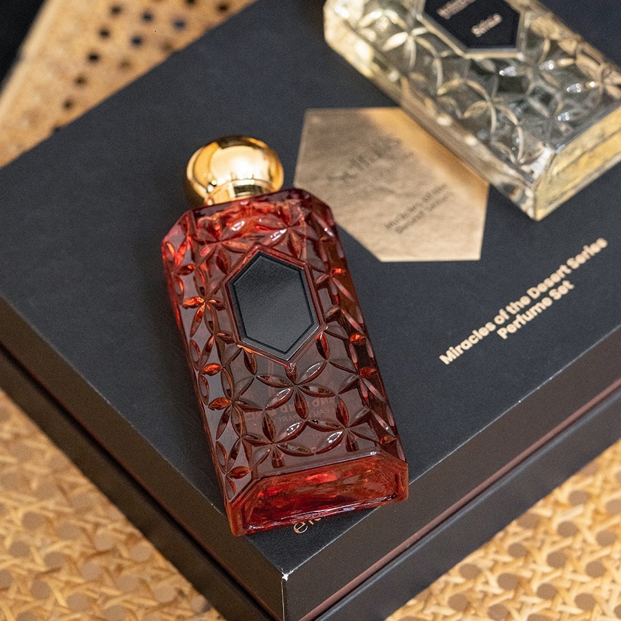 Desert Miracle Gulong perfume creates fresh and refreshing sports lasting perfume for men