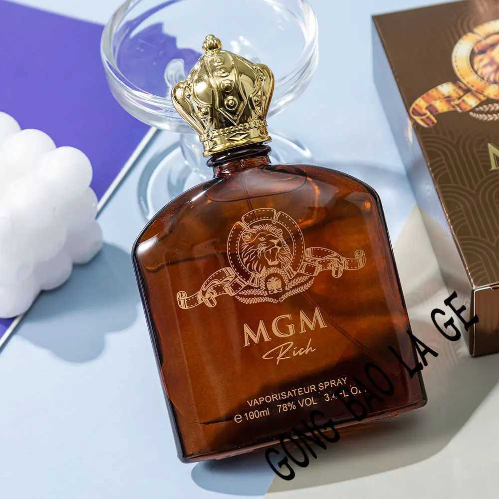 Arabian Perfume Women Lasting Woody Scent Fragrance Fresh Natural Men Parfum Herren Colognes Fragrance 100ml Perfumes Mujer Originales XJ250704