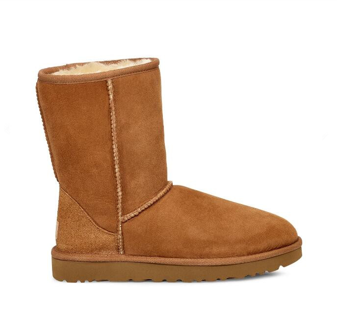 Classical 5825 Women Short snow boots Soft comfortable Sheepskin keep warm boots Casual Shoes with wox card dustbag Beautiful gifts F23U