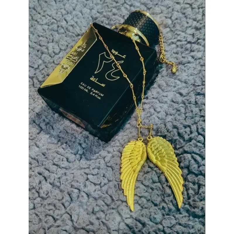 100 ml perfume De Mujer Hombre original high-quality Arabian perfume Qaed Al Fursan EDPW241102