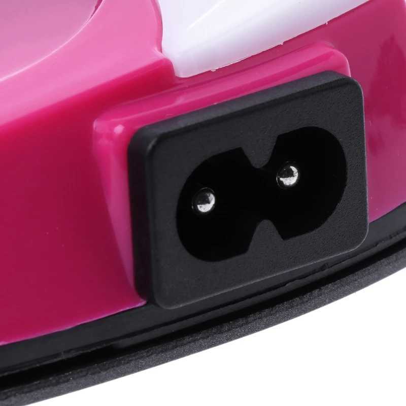 Mini hot press iron hine 3.9 x2.4 x2.6 portable mini electric iron Y241101