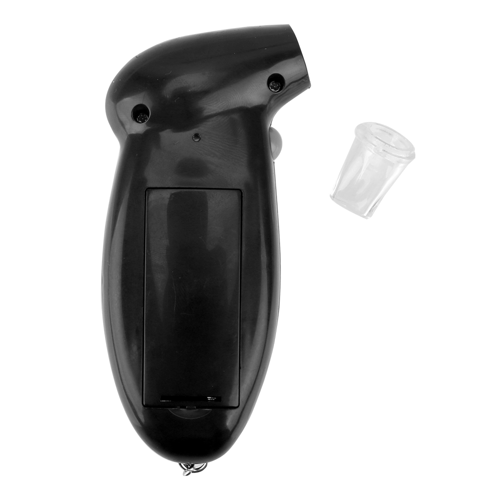 Digital Alcohol Detector Alcohol Breath Tester Alcohol Tester Breathalyzer Police Alcotest