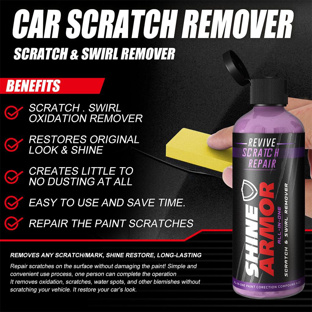 3 In 1 Car Ceramic Coating Spray Set 120g Auto Nano Ceramic Coating Polishing Spraying Wax Car Paint Scratch Repair Remover