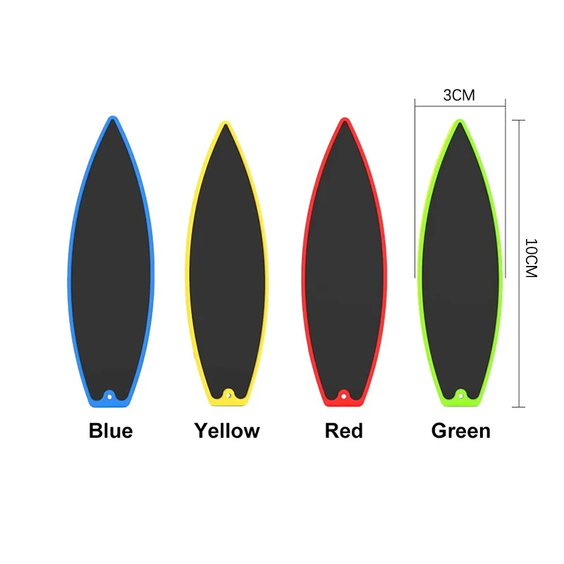 Board For Surfers Looking To Break Skills Children's Day Finger Surfboard - Rad Fingerboard Toy Surf Wind Mini