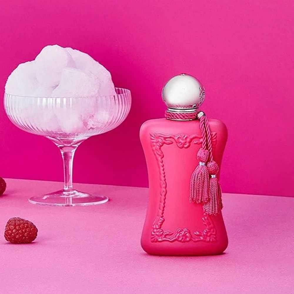 Brand perfume women 75ml plant perfume body spray pheromone persistent scent perfume fragrance free daily appointment useW241102