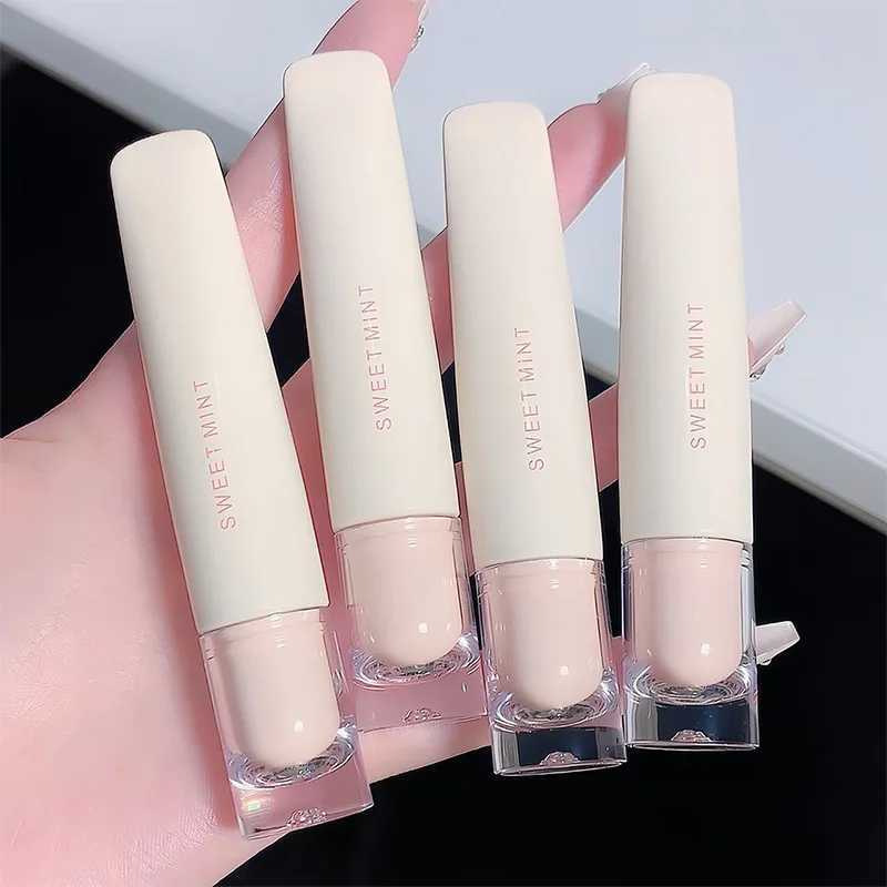 6 color mirror dye lip color moisturizer liquid lipstick waterproof durable makeup lip glue red lip color Korean cosmetics W241101