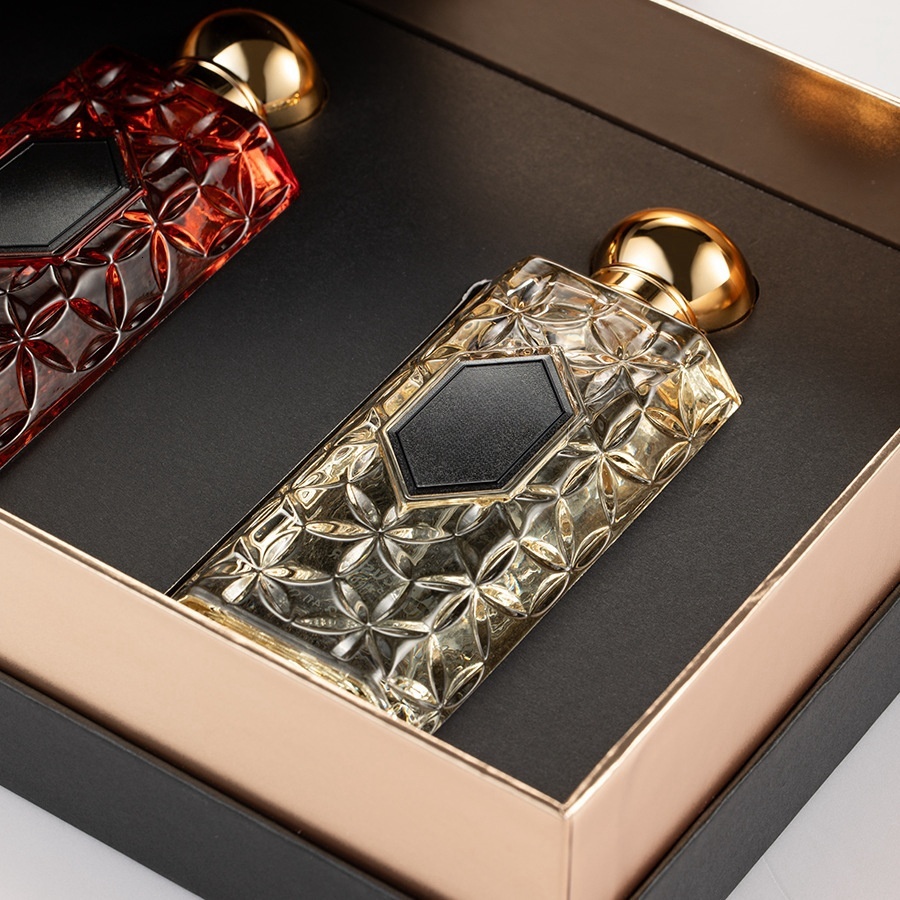 Desert Miracle Gulong perfume creates fresh and refreshing sports lasting perfume for men