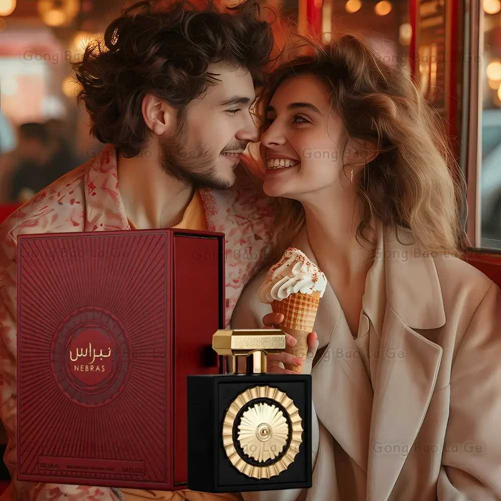 New Handicrafts 2024 Women Lasting Fragrance Body Spray Perfume Floral Scent Pheromone Eau De Parfum Men Cologne 100ml ParfumeurXJ250117