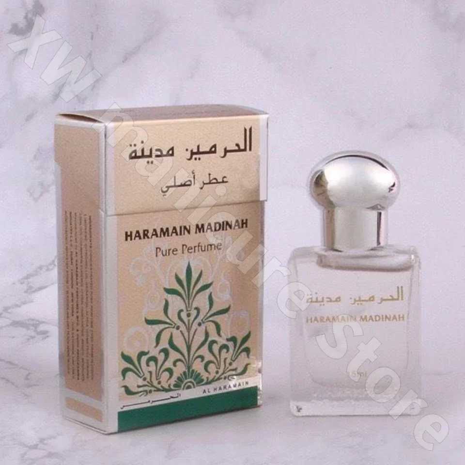 Universal Perfume for Men and Women with Fragrance That Covers Odor and Has Long-lasting Fragrance Parfum 15mlXJ241101