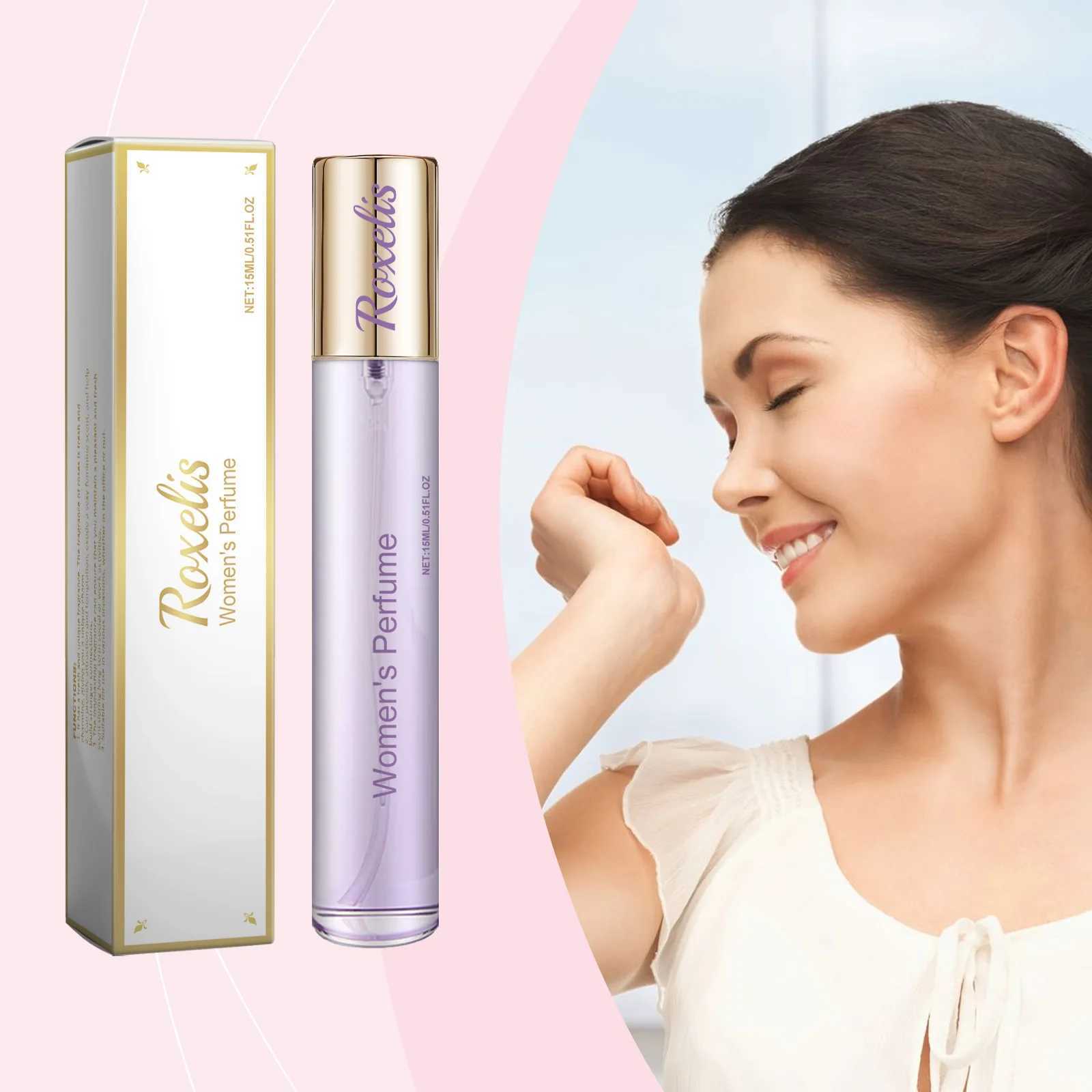 Charming womens perfume spray Charming elegant Exudes Persistent floral fragrance Daily dating atmospheric light perfumeW241102