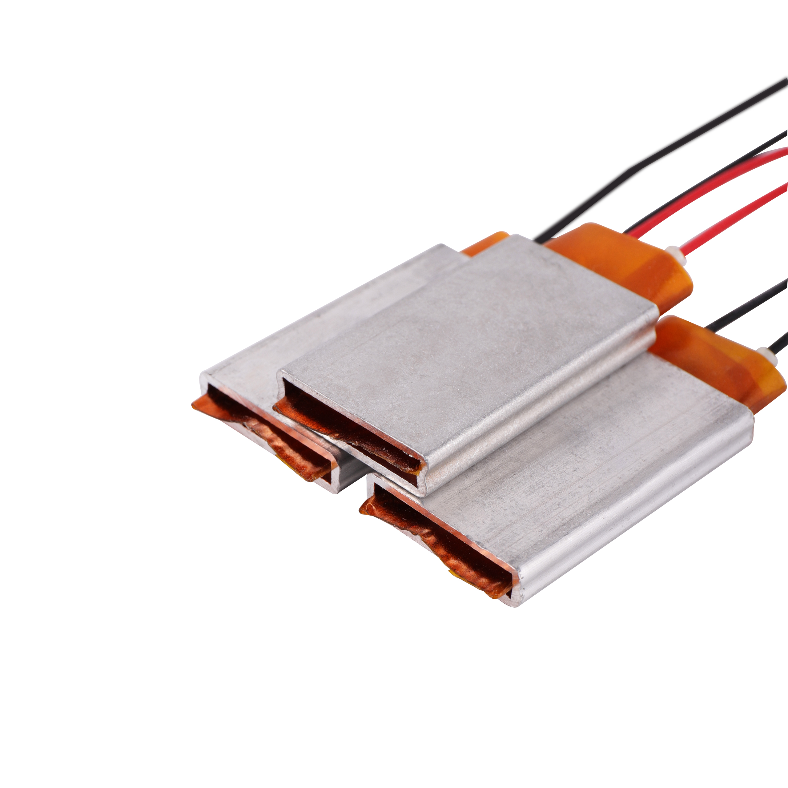 220V/12V Insulated PTC Ceramic Air Heater 80-220 Degrees Egg Incubator Heating Incubation Equipment Warm Tool 10 Pcs