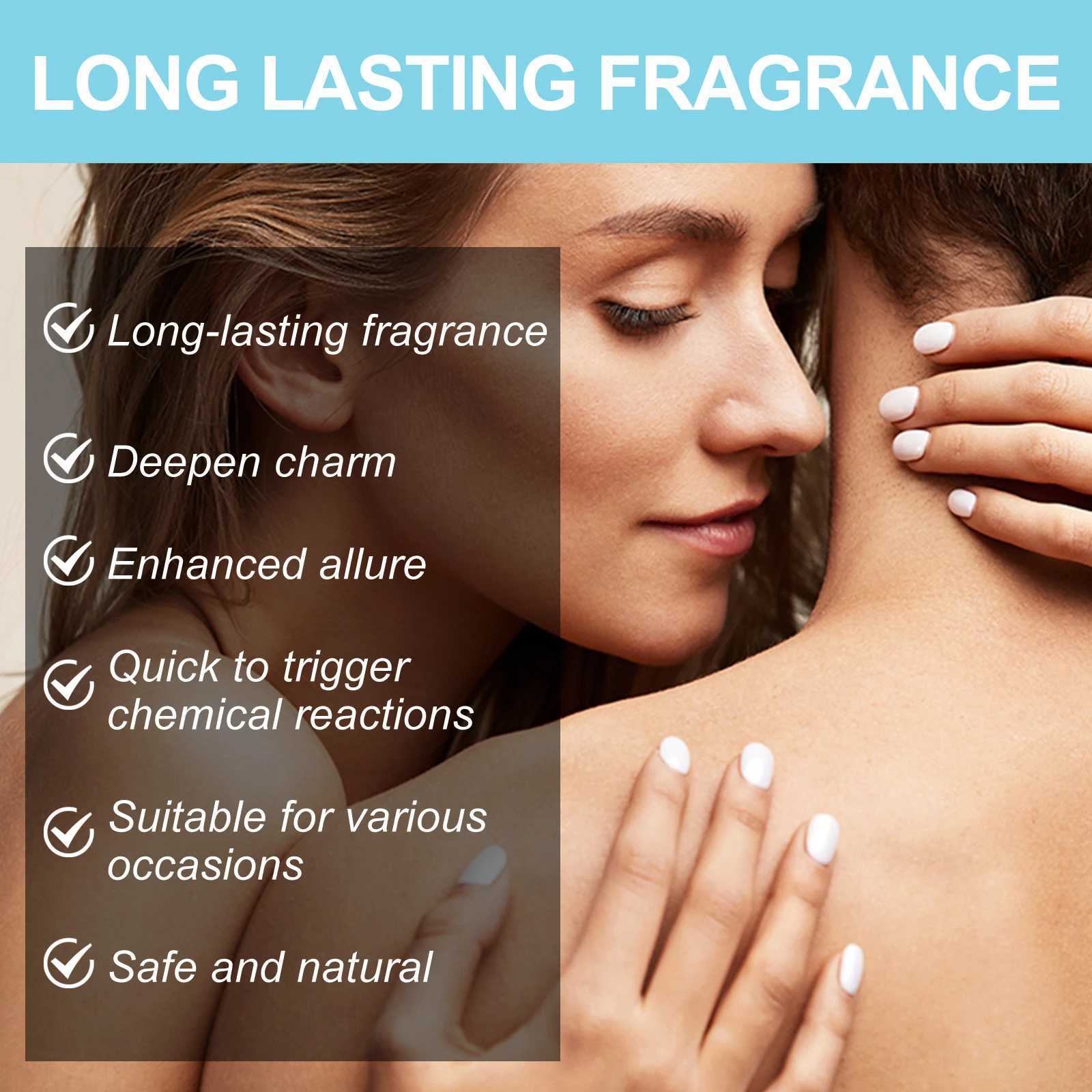Gulong mens perfume adds charm and lasting perfume enhances confidence in armpit odor removes daily dating body perfume sprayW241102