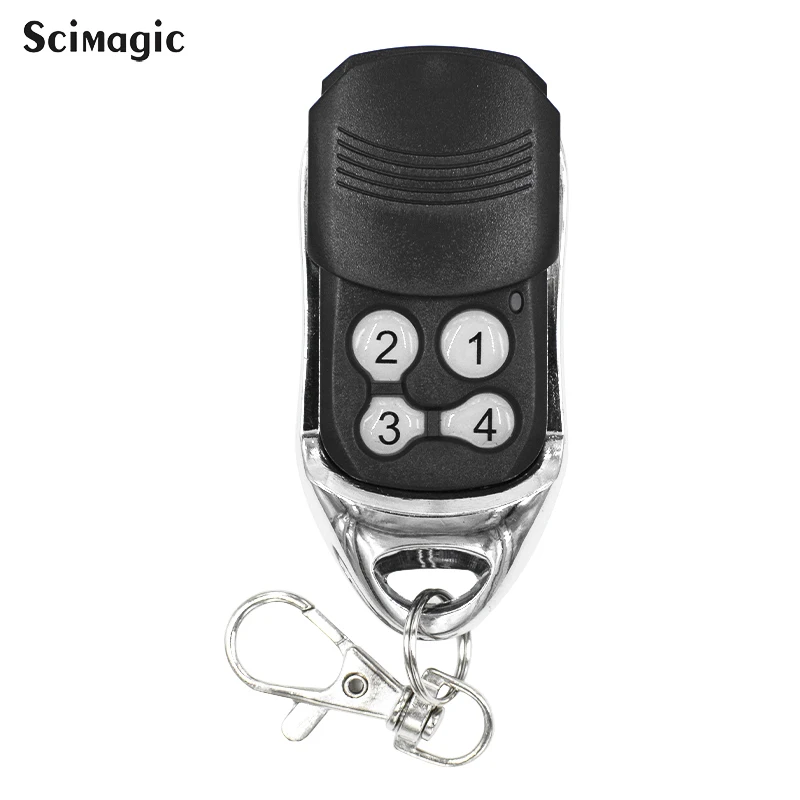 Sommer garage new door remote control 4 buttons, 4020 2025 TX03 868-4