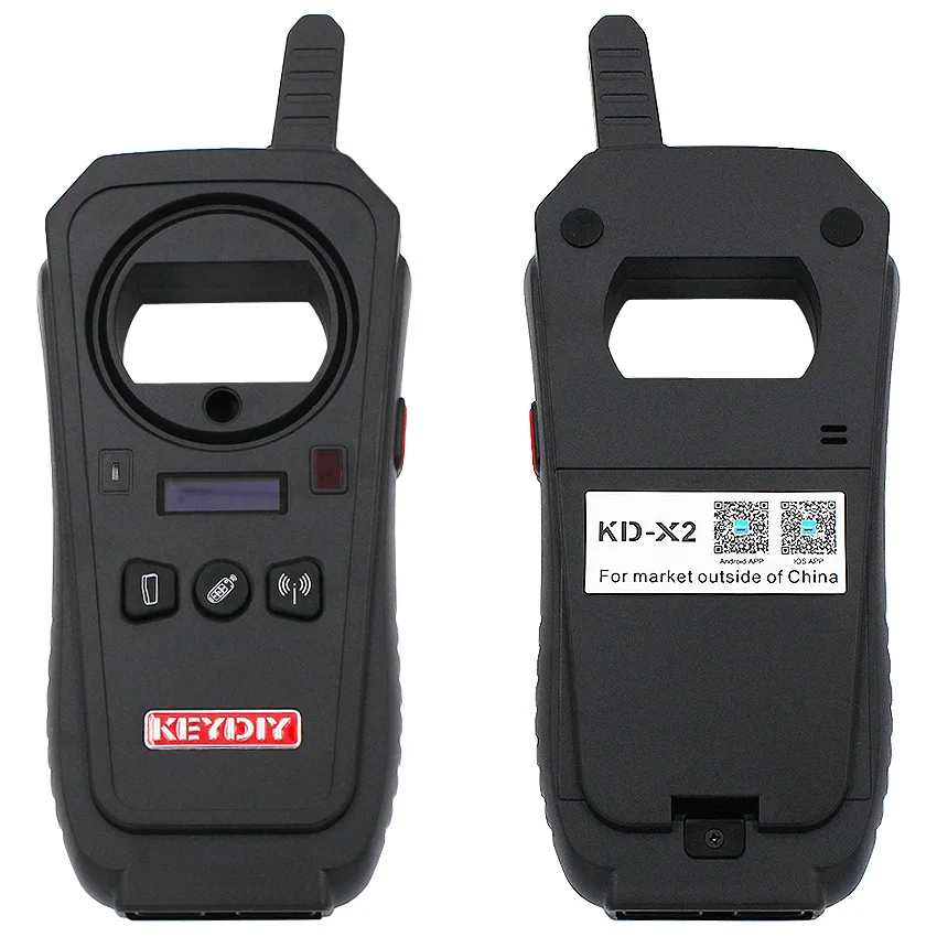 KEYDIY KD-X2 KD X2 Remote Generator 96Bit 48 Transponder Chip Copier Better than KD900 URG200 Mini KD with KD 4D 48 46 8A Chip