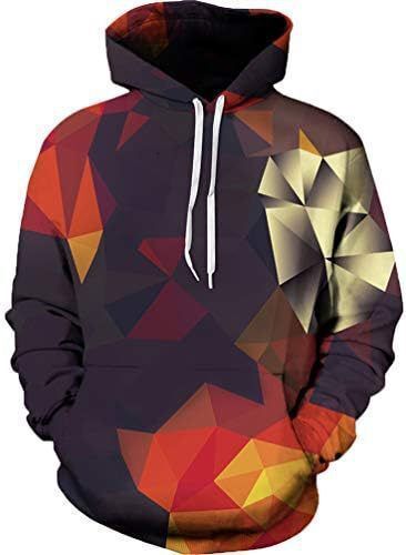 Hoodie for Mens Womens Woody Graphic Dreamy vision Hoodies sweatshirt Pullover COOL Long Sleeve