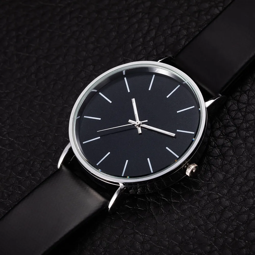 Relogio Masculino 2025 Quartz Watch new Men Leather Casual Watches Men's Clock Male Sports Wristwatch montre homme hodinky ceasuri saat