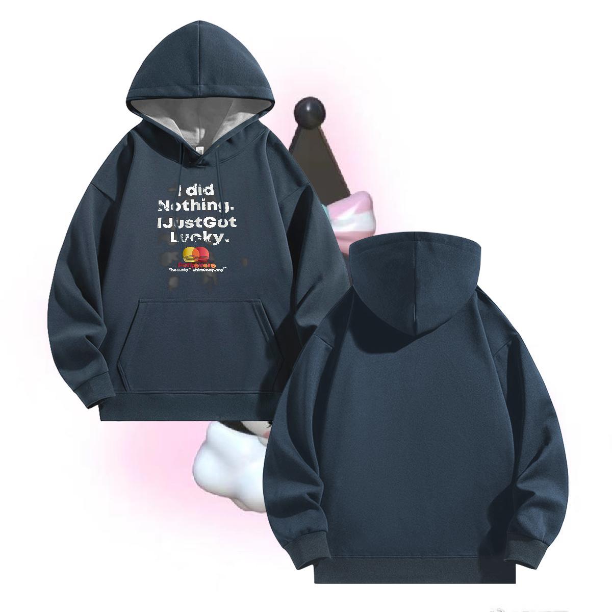 Fashion Hooded Sweatshirt Breathable Hooded Collar High Quality Women Hoodie Oversized 3XL Top Hoodie 350g Cotton Sports Casual
