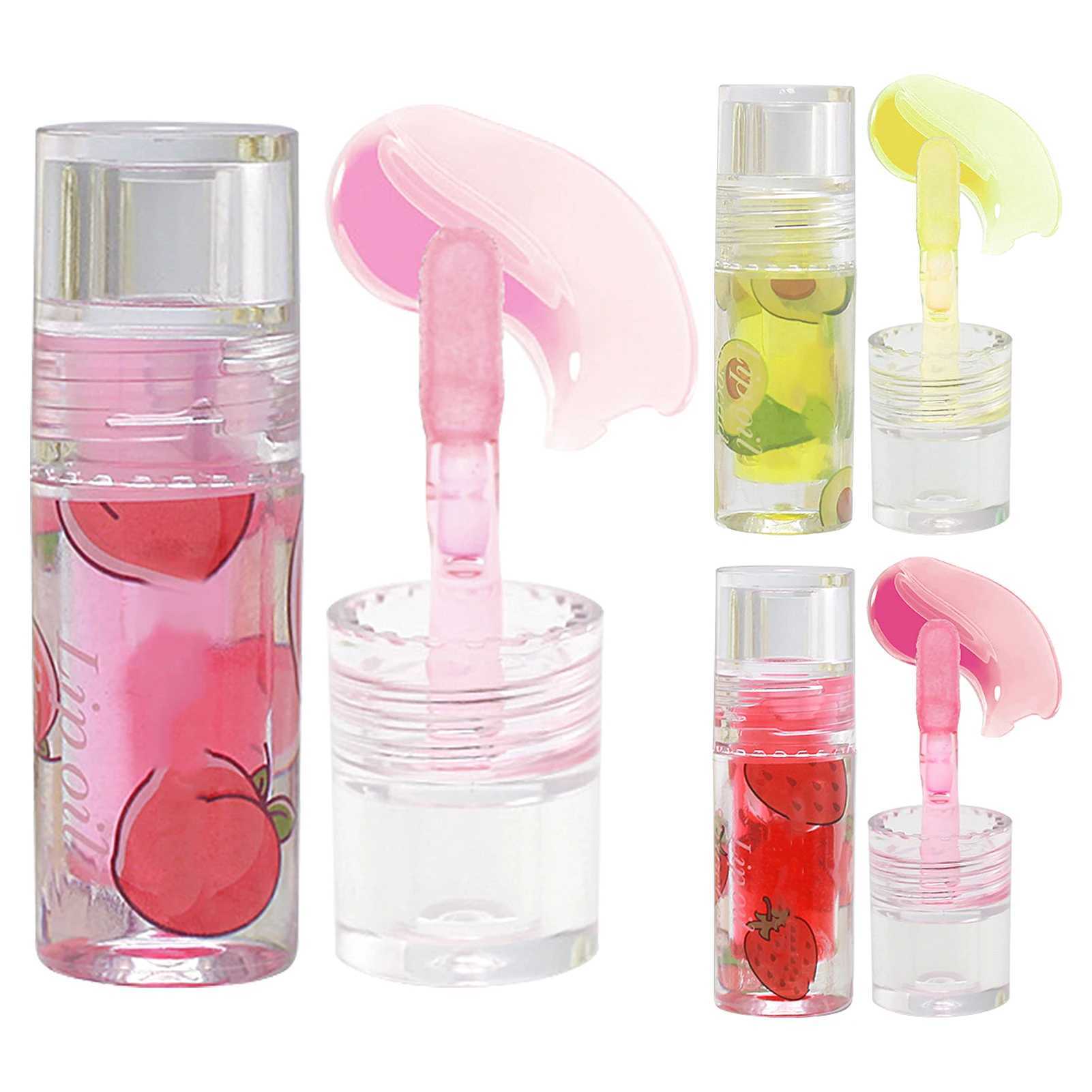 Wrapped on lipstick Lovely lipstick gloss moisturizing lipstick flower lipstick nourishing transparent wrapped on lipstick for birthday gifts W241101
