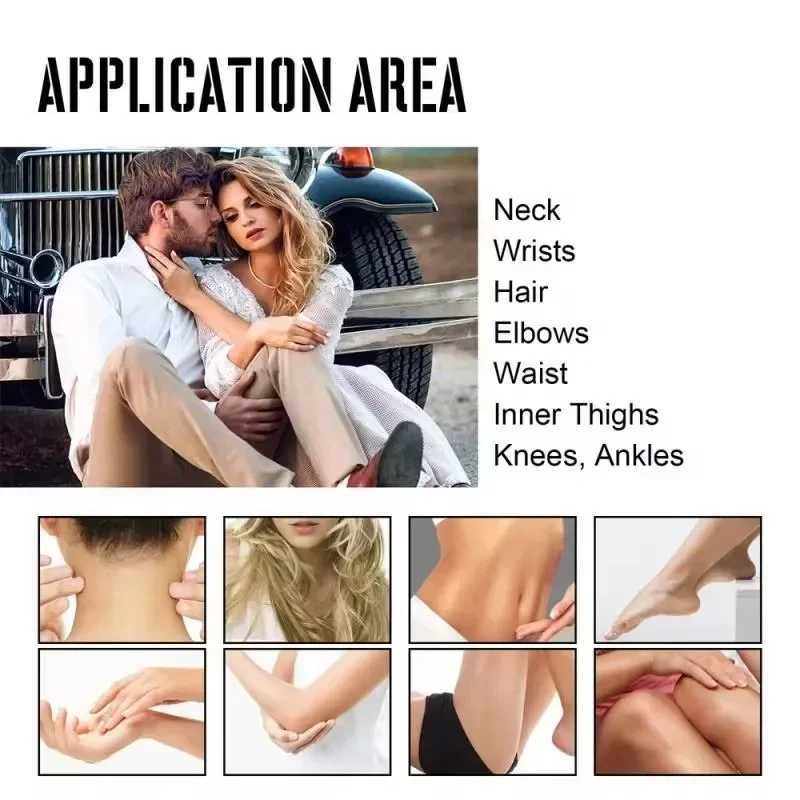 Portable Perfume Lasting Fragrance Pheromone Perfume for Men and Women Perfume for Adults Sexually Flirting EssentialXJ241101