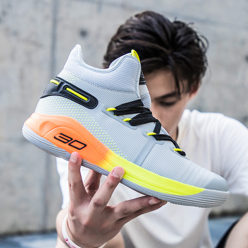 Mens Shoes ForMotion Training Sports Fashion Wearable Tenis Mascuo Basketball Sneakers Size 36-45