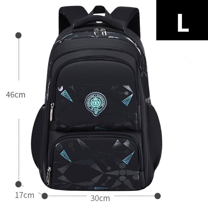 Primary School Backpacks Waterproof Children School Bags For Boys kids Travel Backpack Orthopedic School bag Mochila Infantil