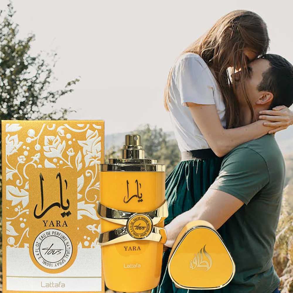 High Quality 100ml Perfume Women Plant Floral Fragrance Body Splash Fresh Natural Le parfum Pheromone Perfumes Mujer OriginalesXJ250220