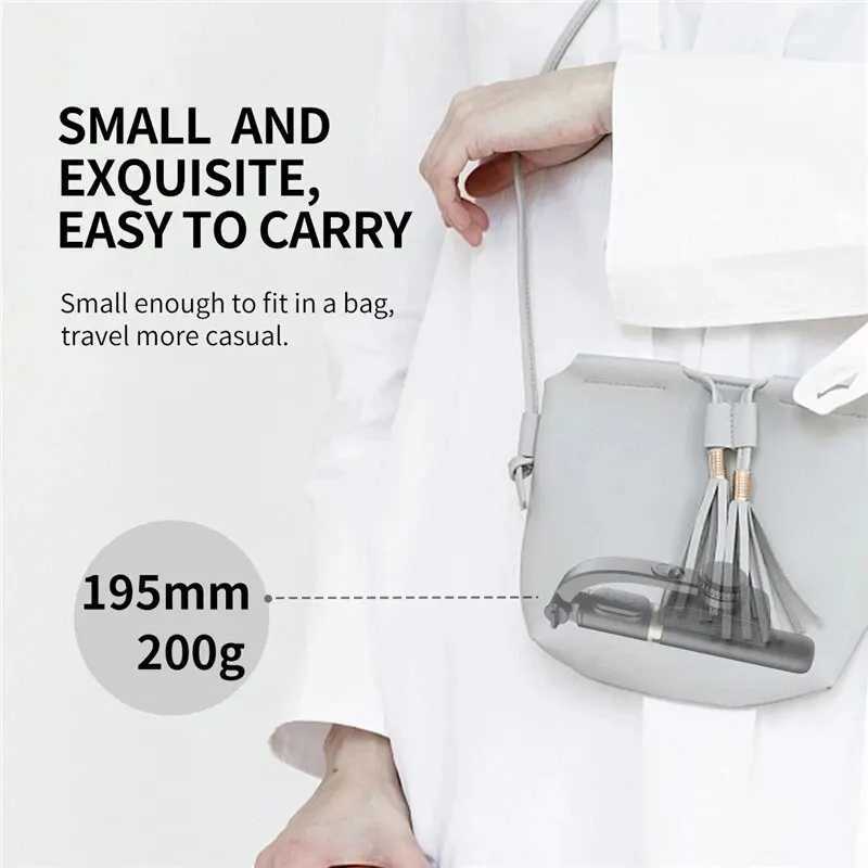 Handheld Gimbal Stabilisateur Estabilizador Selfie Stick Smartphone Action Kameralar Tripod For Live Broadcast TikTokLX241102