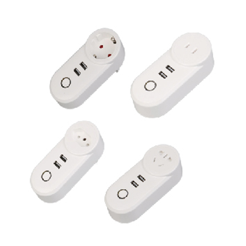 Multi-functional Universal Socket Converter, Essential for Travel