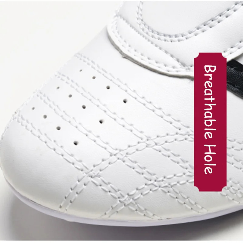 Taekwondo Shoes Boxing Karate Training Shoes Taichi Kong Fu Shoes For Kung Fu Taichi Taekwondo Boxing Karate 241101