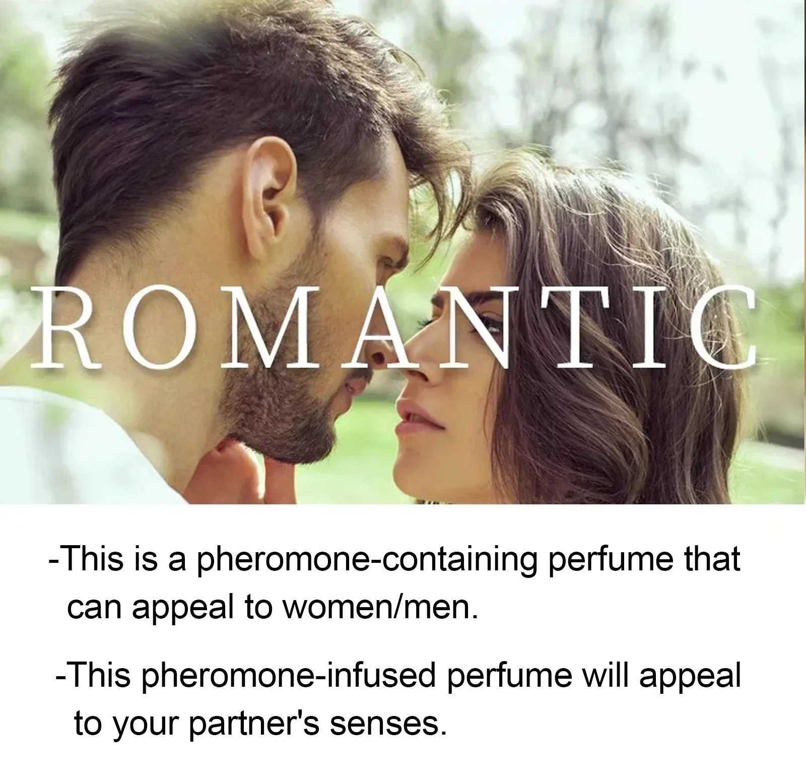 Long Lasting Pheromone Perfume Woman Roller Ball Feromone Perfume for Women Perfume Venom Pheromone Oil Women Attract MenXJ241101