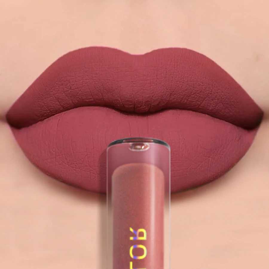 Matte Velvet Lip Color Waterproof Lip Color Lasting and Fading Liquid lipstick Lip Color Cosmetic lipstick Gift W241101