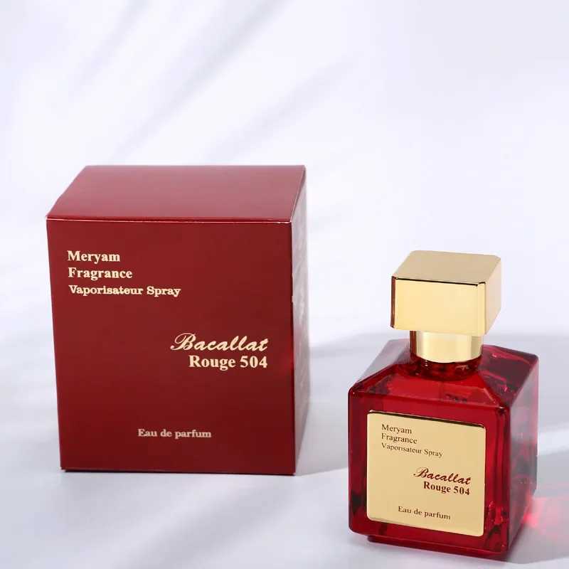 High quality brand durable perfume womens perfume flower fragrance pheromone mens cologne ointment body spray 70mlW241102