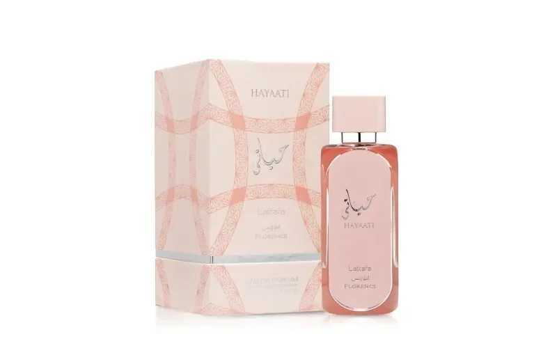 100 ml perfume flawless cream original Fakhar Golden Hayati Florence high-quality pheromone delivery durable perfumeW241102
