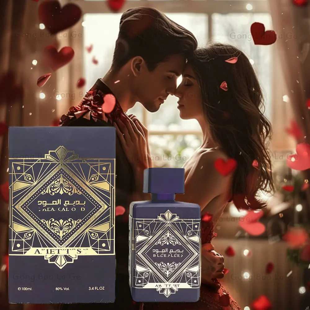 Advanced Lasting perfume 100ml Womens perfume Body spray Flower Masculinos Pheromone perfume Cologne Mens perfumeW241102