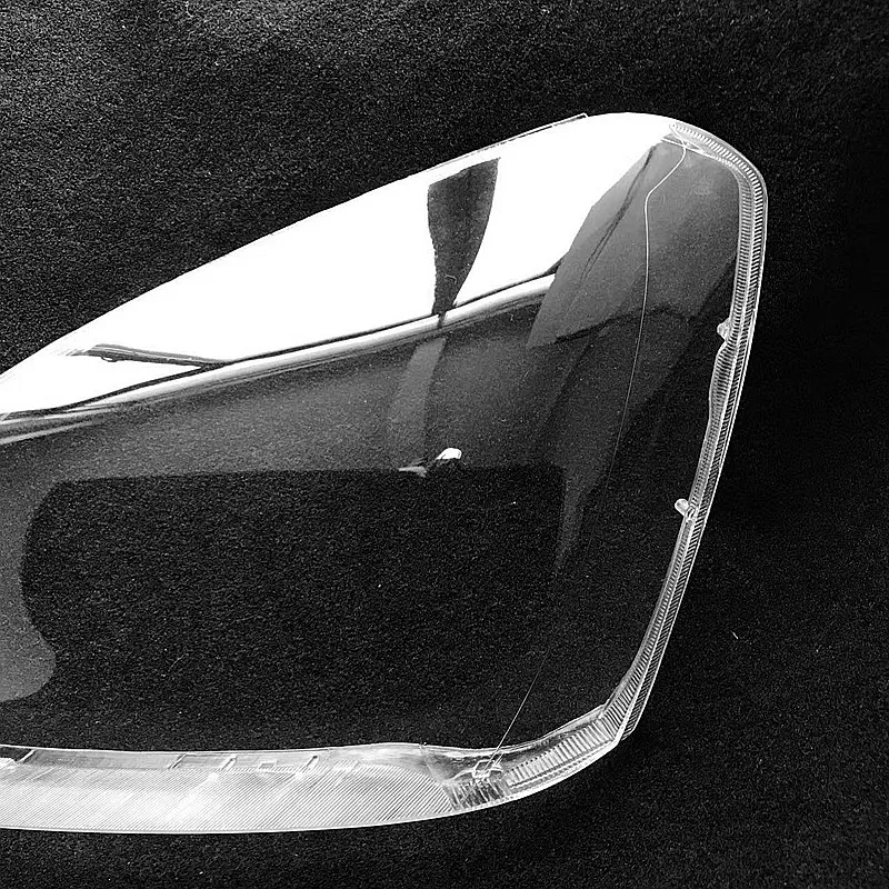Car Headlight Cover For KIA Magentis Optima K5 2005 2006 Headlamp Lens Transparent Lampshades Shell Replace The Original Glass