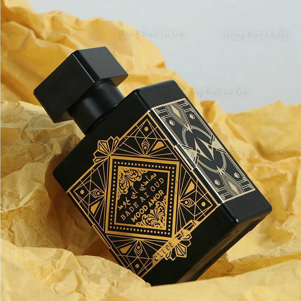 Arabic Lasting France Womens Body Spray Plant Wer Odor Pheromone Eau De Parfum Cologne Mens 50Ml Perfume Hombrew241102
