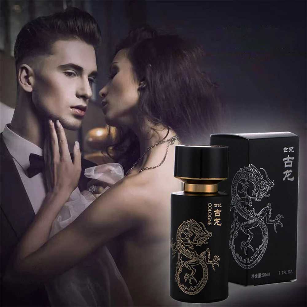 Original Mens perfume Durable perfume Unisex Body spray Plant Floral Pheromone perfume Cologne 50ml EAU DE TOILETTEW241102